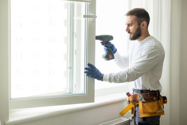 Cost of Custom Window Service in Crown Point
