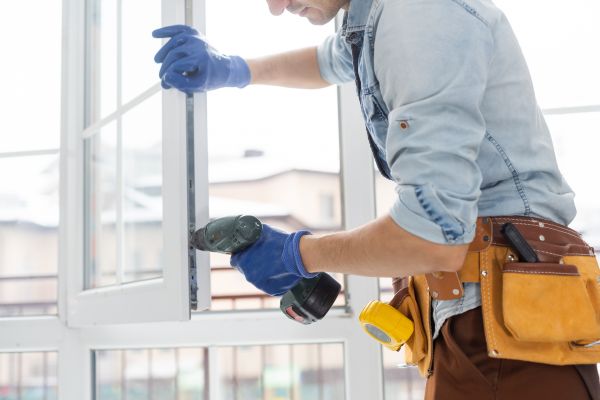 Residential Window Service in Crown Point