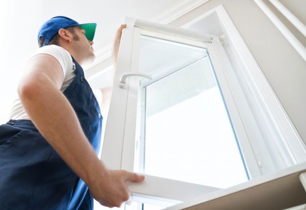 Vinyl Windows Installation in Crown Point