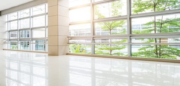 Commercial Window Installation in Crown Point