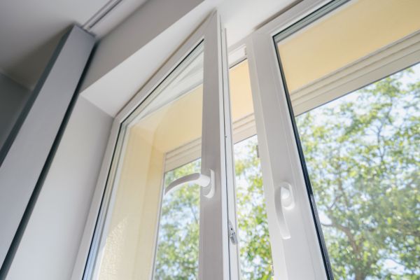 Vinyl Window Replacement in Crown Point