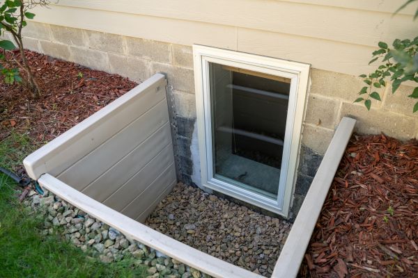 Basement Windows Replacement in Crown Point
