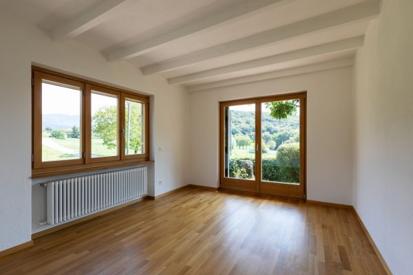Wood Window Installation in Crown Point