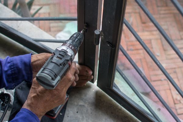 Steel Window Repair in Crown Point