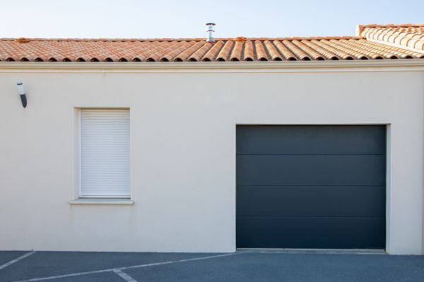 Garage Window Replacement in Crown Point