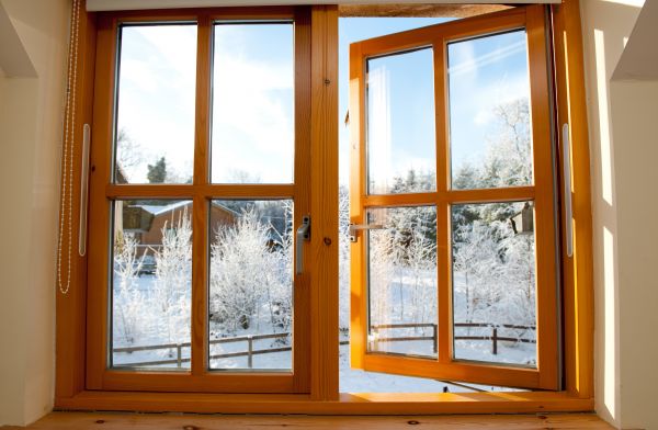 Double Window Replacement in Crown Point