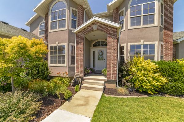 Transom Window Replacement in Crown Point