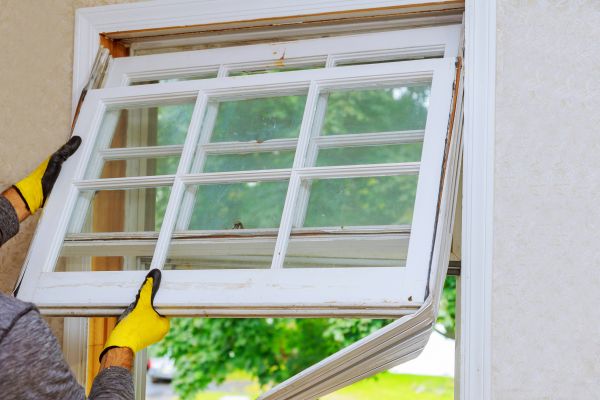 Single Pane Window Replacement in Crown Point