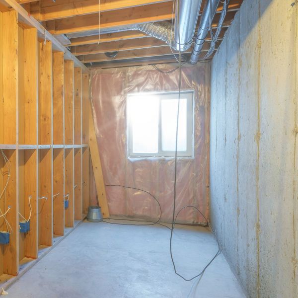 Basement Window Replacement in Crown Point