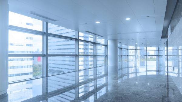 Commercial Window Replacement in Crown Point
