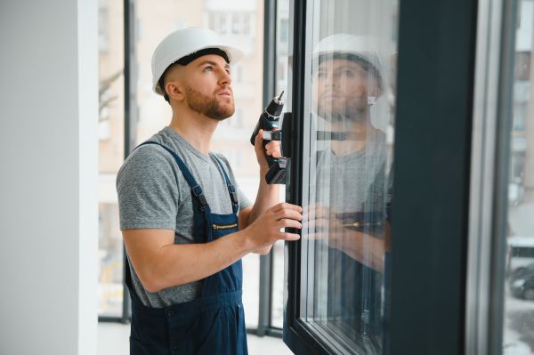 Business Window Replacement in Crown Point