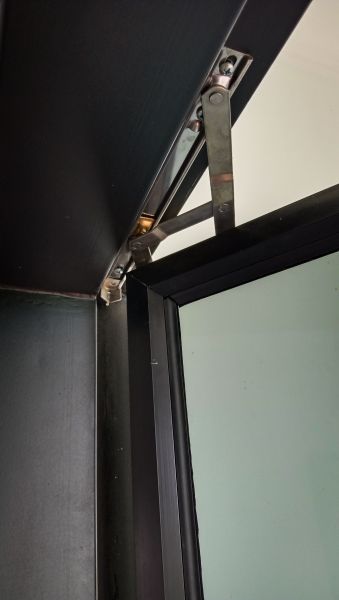 Pivot Window Replacement in Crown Point