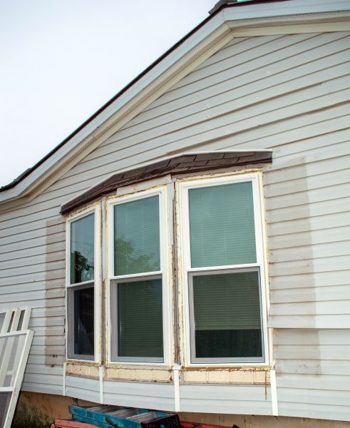 Bay Window Replacement in Crown Point