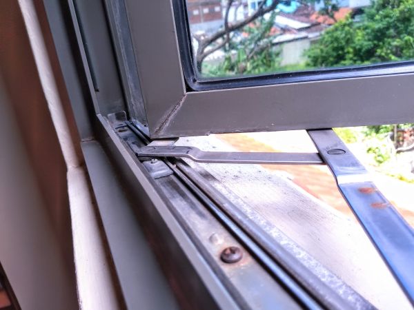 Hinged Window Replacement in Crown Point