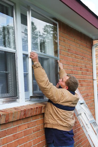Storm Windows Replacement in Crown Point