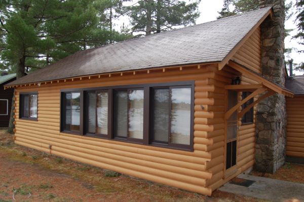Cabin Window Replacement in Crown Point