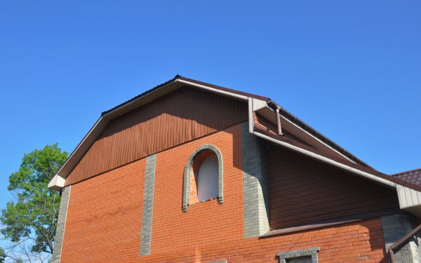 Brick Window Installation in Crown Point